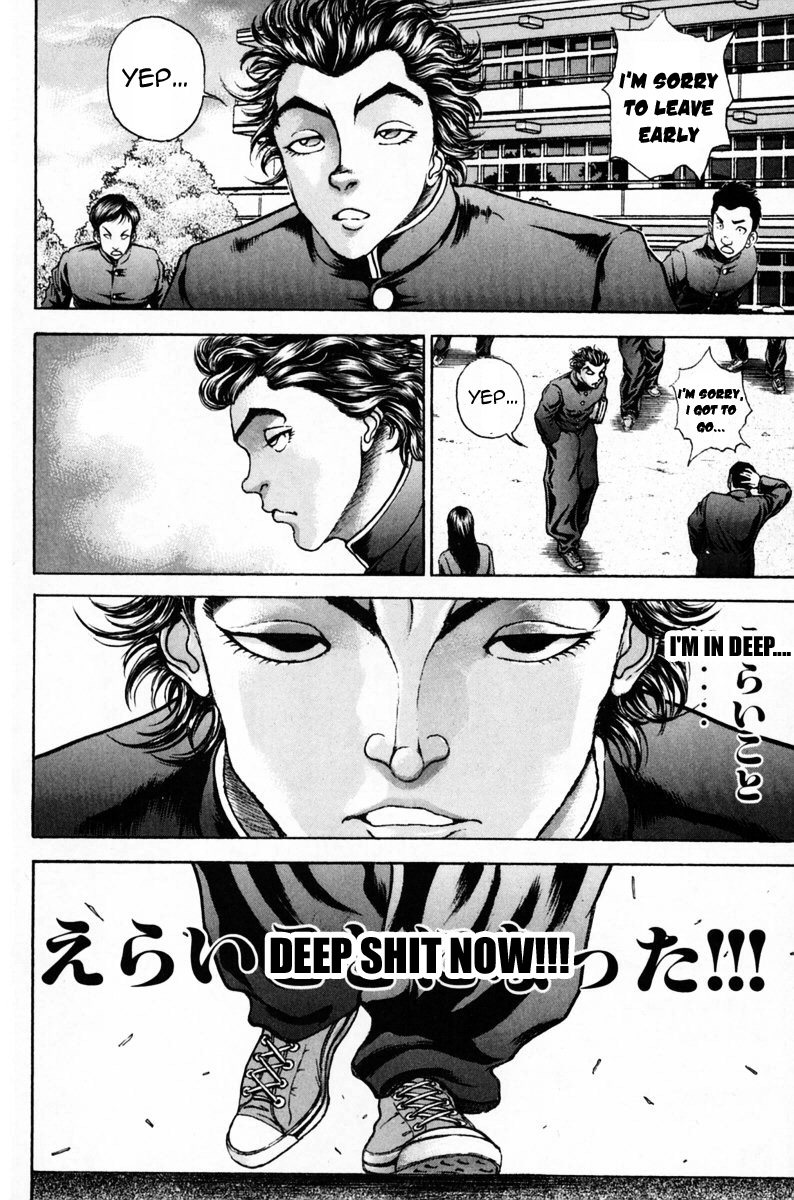 Garouden Boy Chapter 9.19-2 page 92 - Chapter 9-19 v2