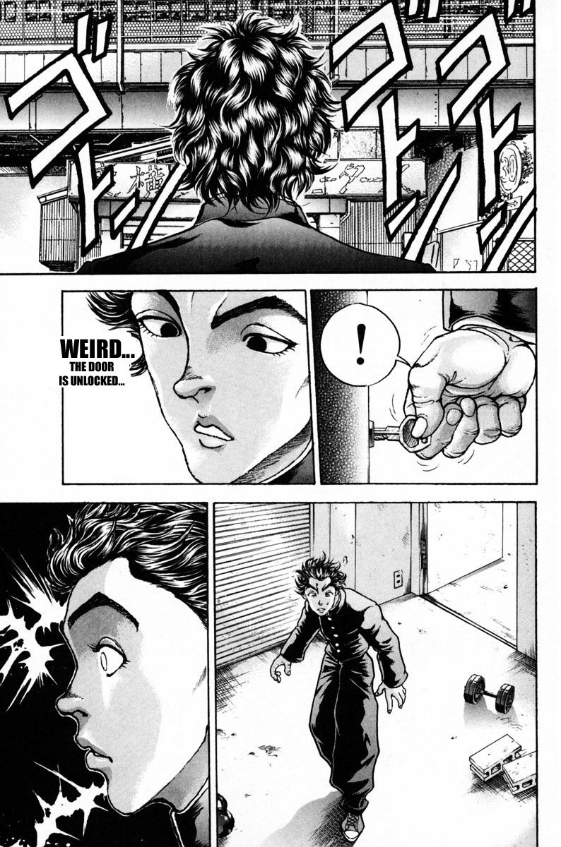 Garouden Boy Chapter 9.19-2 page 93 - Chapter 9-19 v2