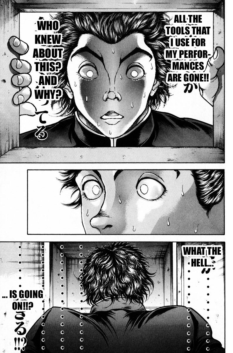 Garouden Boy Chapter 9.19-2 page 95 - Chapter 9-19 v2