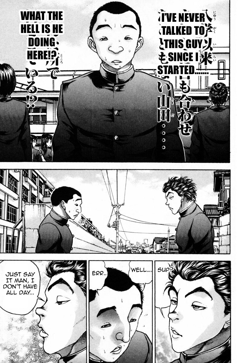 Garouden Boy Chapter 9.19-2 page 97 - Chapter 9-19 v2