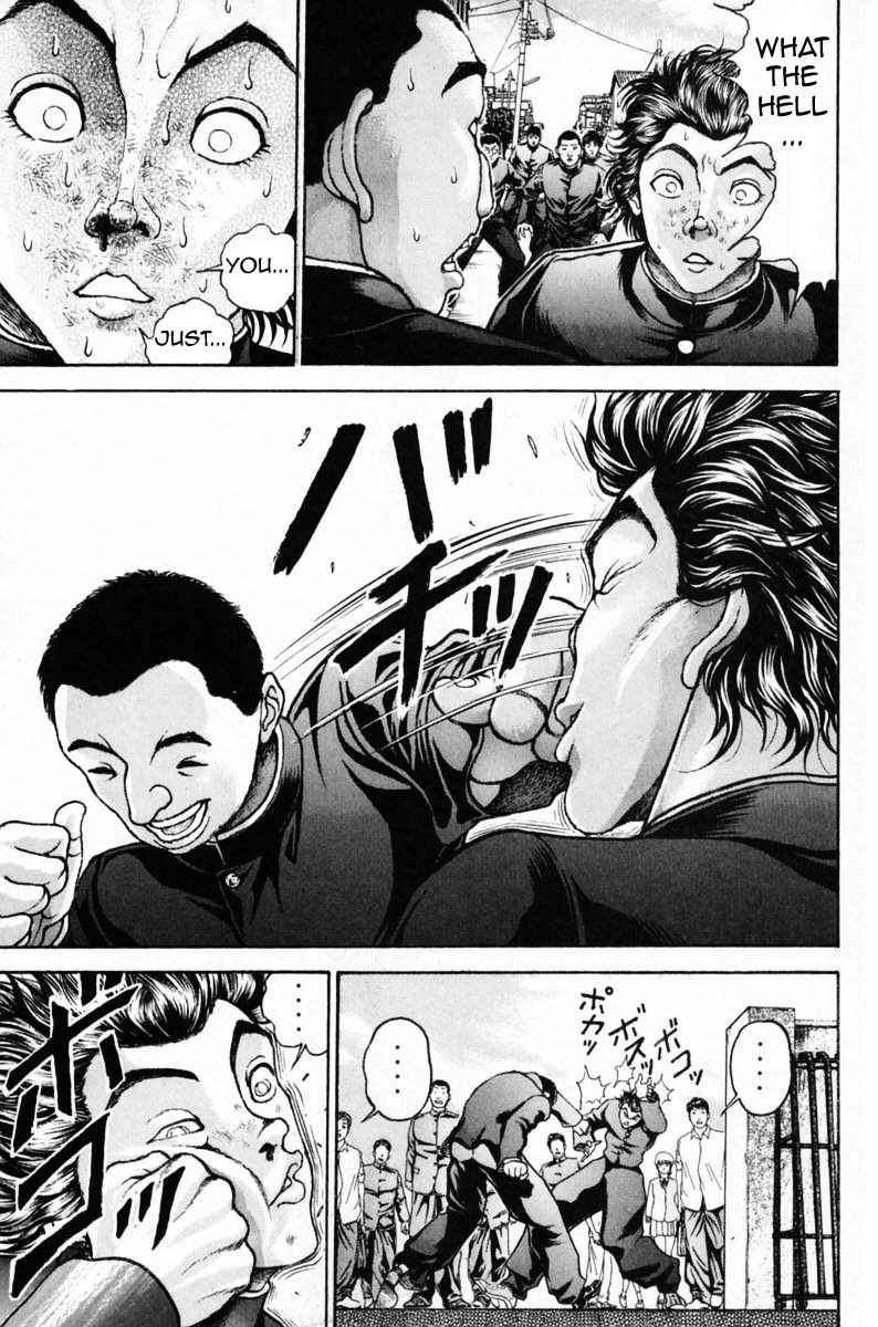 Garouden Boy Chapter 9.19-2 page 99 - Chapter 9-19 v2