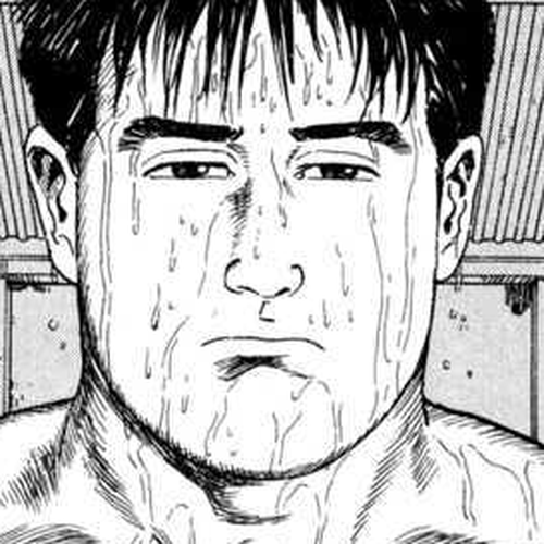 Garouden (TANIGUCHI Jiro) Chapter 3.1 : Past - Part 1 cover