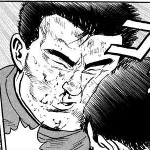 Garouden (TANIGUCHI Jiro) Chapter 6.2 : Death Match - Part 2 cover