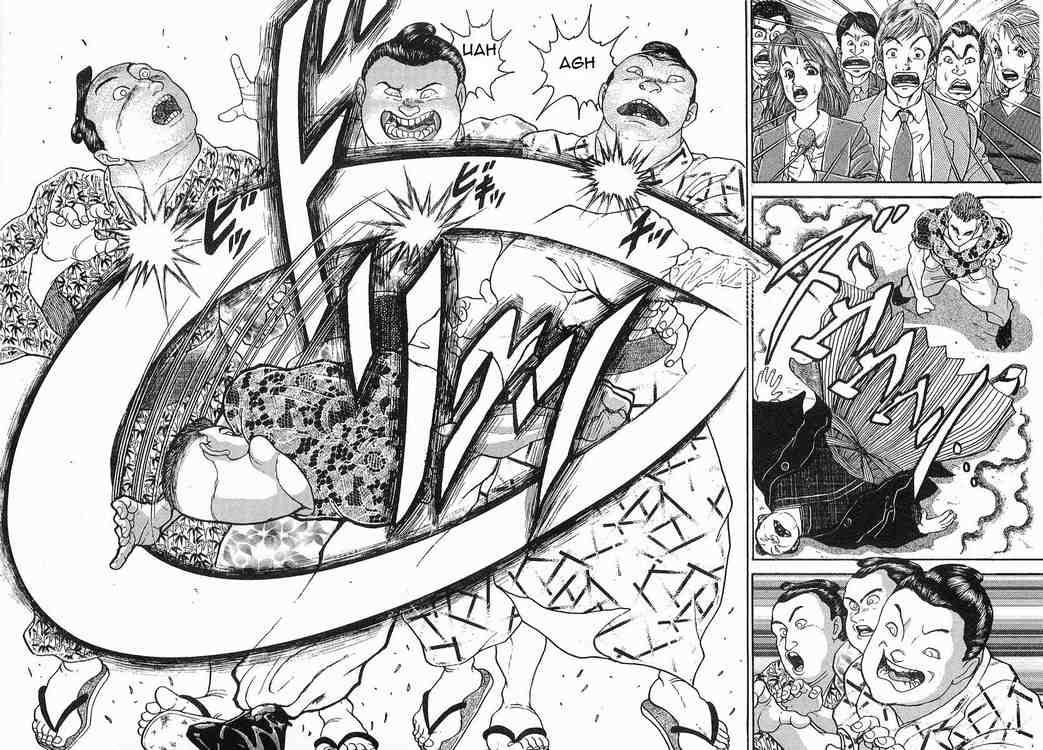 Garouden Chapter 1.2 page 16 - Chapter 1 v2