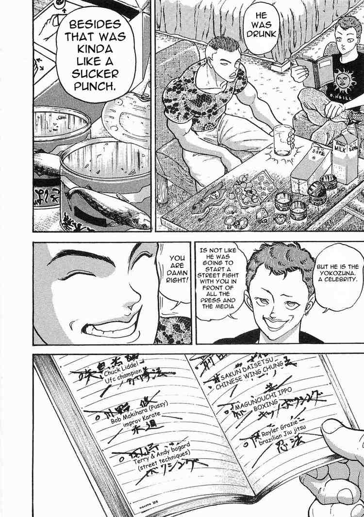 Garouden Chapter 1.2 page 21 - Chapter 1 v2