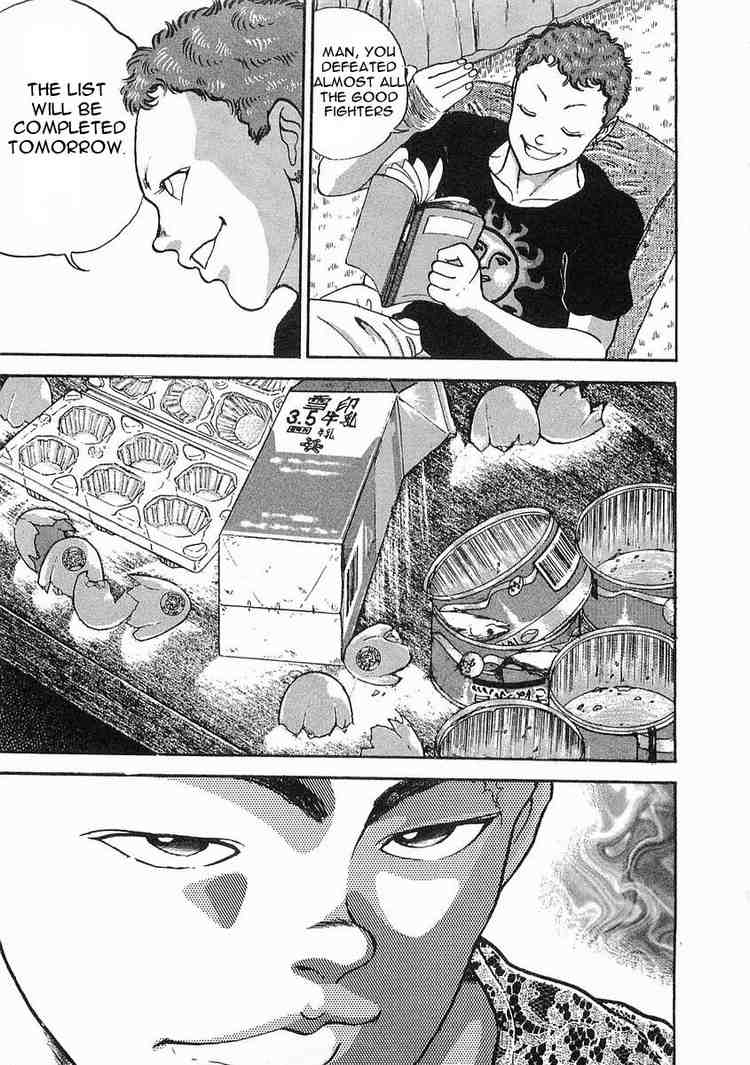 Garouden Chapter 1.2 page 22 - Chapter 1 v2