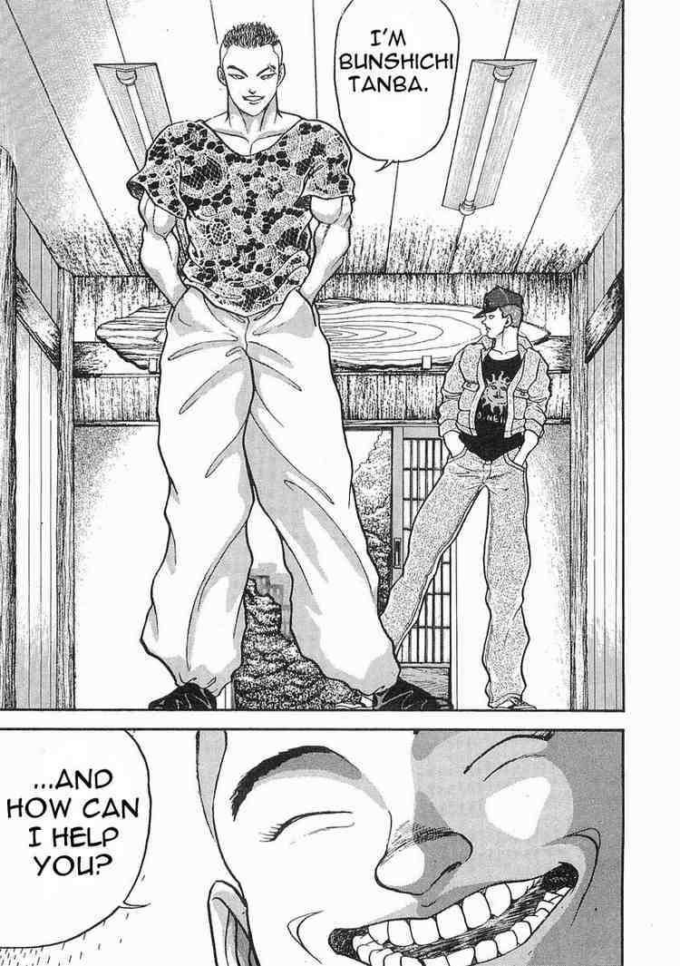 Garouden Chapter 1.2 page 24 - Chapter 1 v2