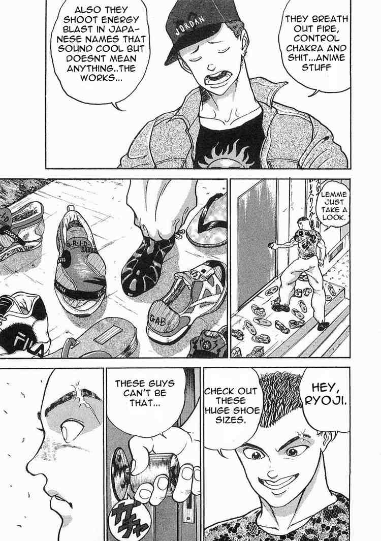 Garouden Chapter 1.2 page 36 - Chapter 1 v2
