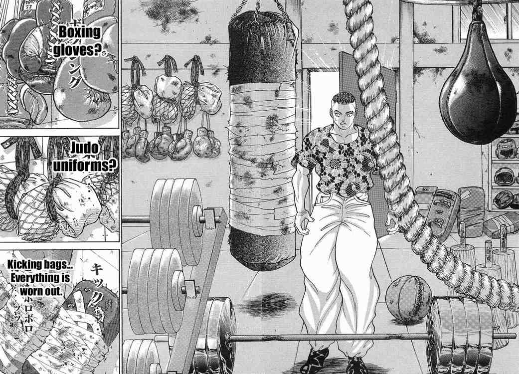 Garouden Chapter 1.2 page 37 - Chapter 1 v2