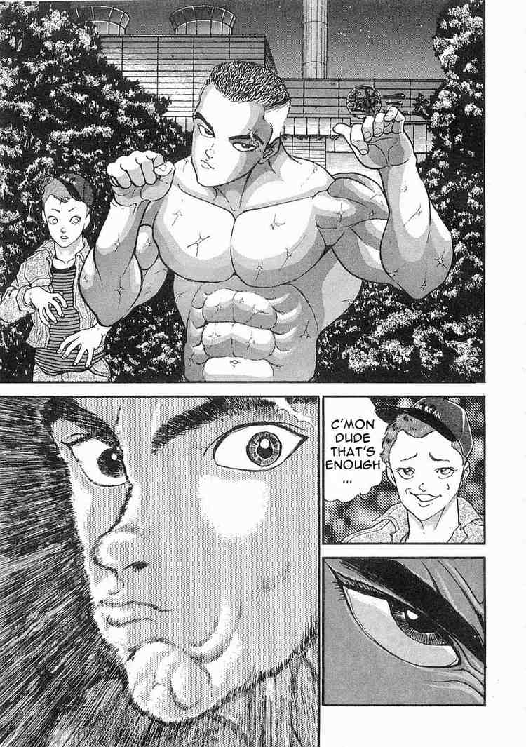 Garouden Chapter 1.2 page 5 - Chapter 1 v2