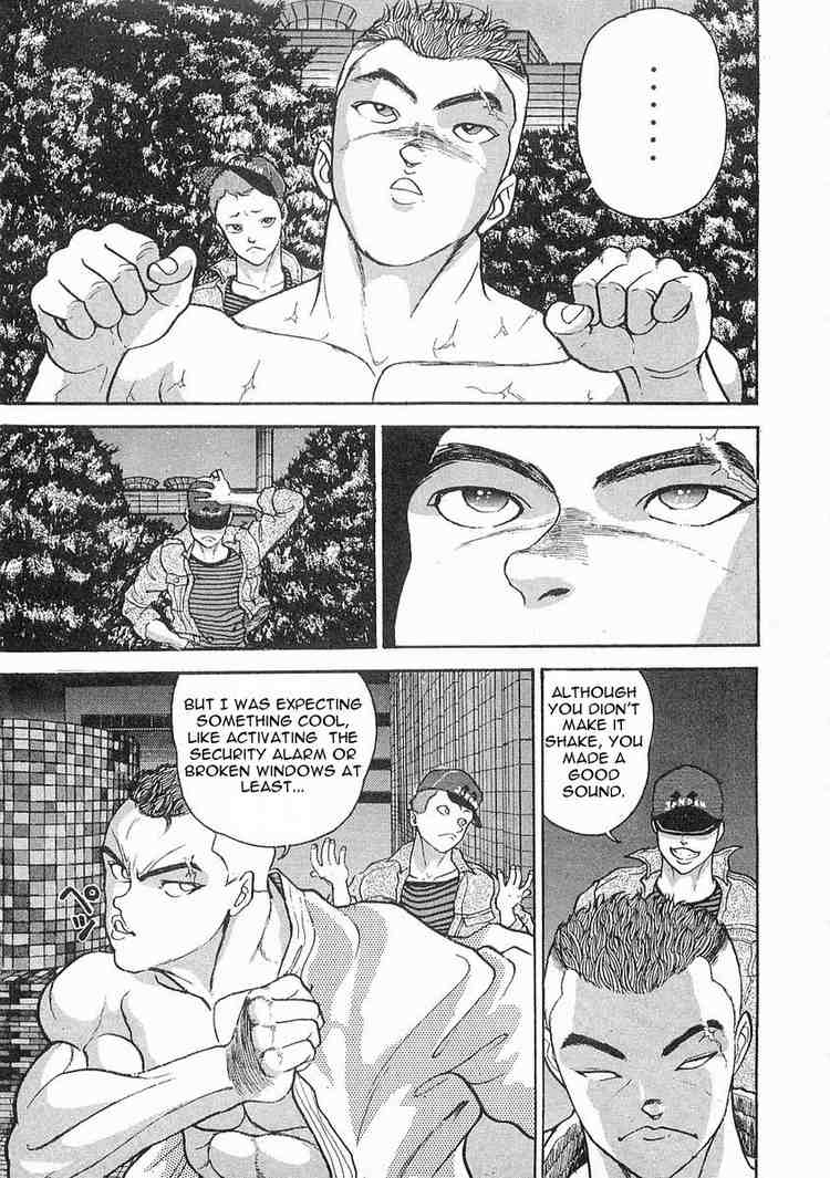 Garouden Chapter 1.2 page 9 - Chapter 1 v2