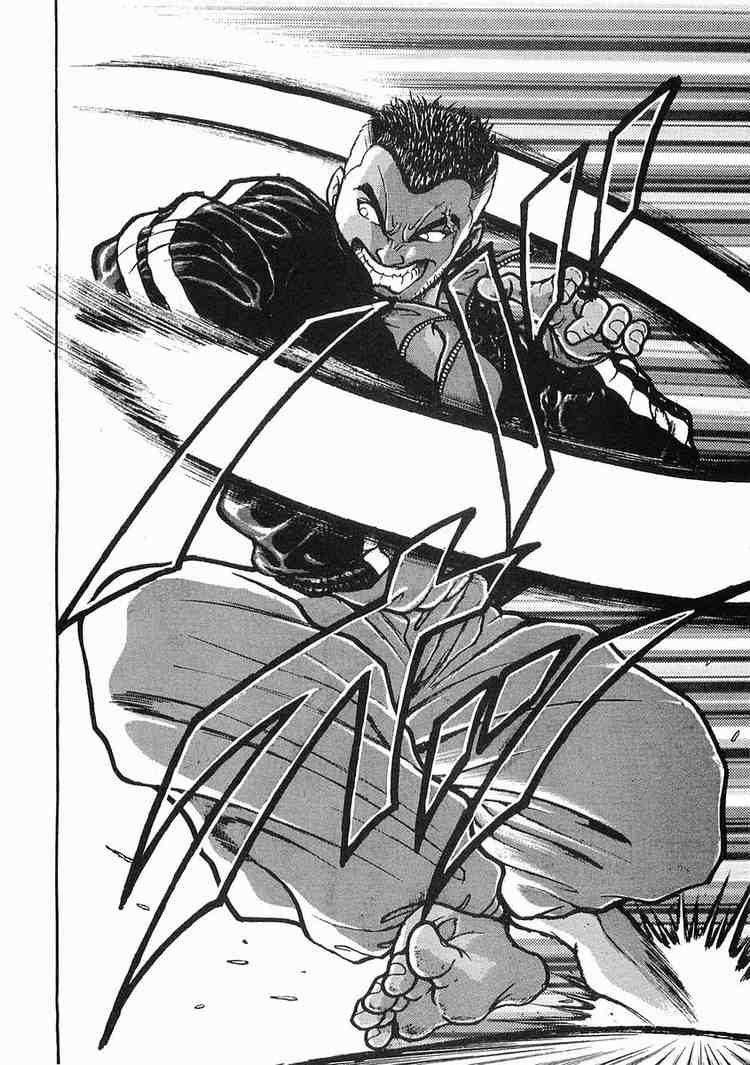 Garouden Chapter 10.2 page 10 - Chapter 10 v2