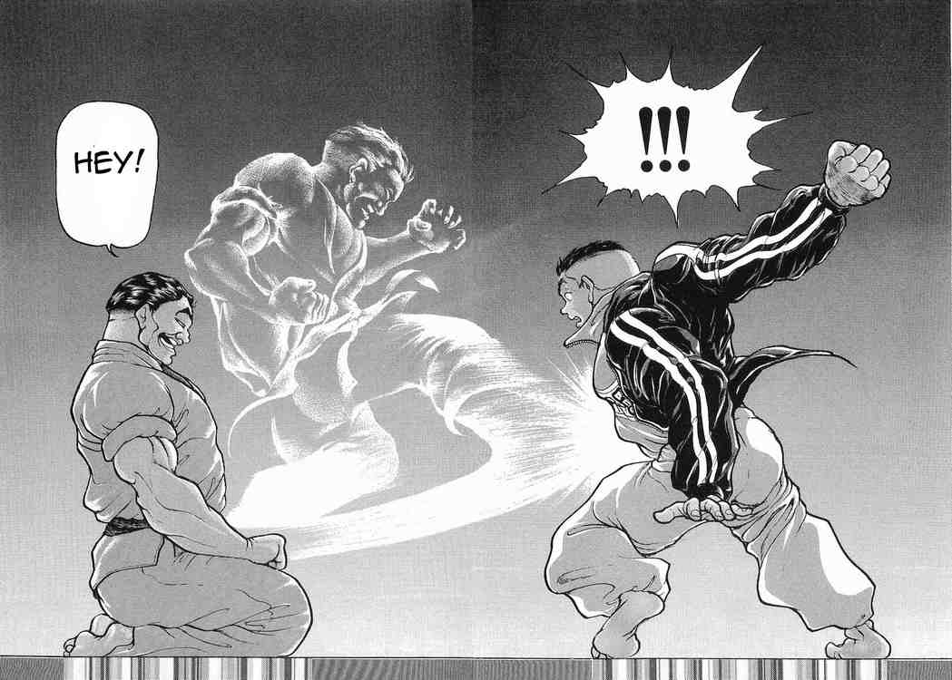 Garouden Chapter 10.2 page 12 - Chapter 10 v2