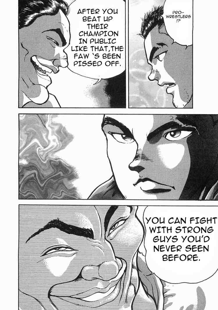 Garouden Chapter 10.2 page 21 - Chapter 10 v2