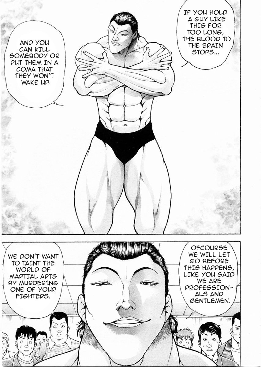 Garouden Chapter 100.2 page 11 - Chapter 100 v2