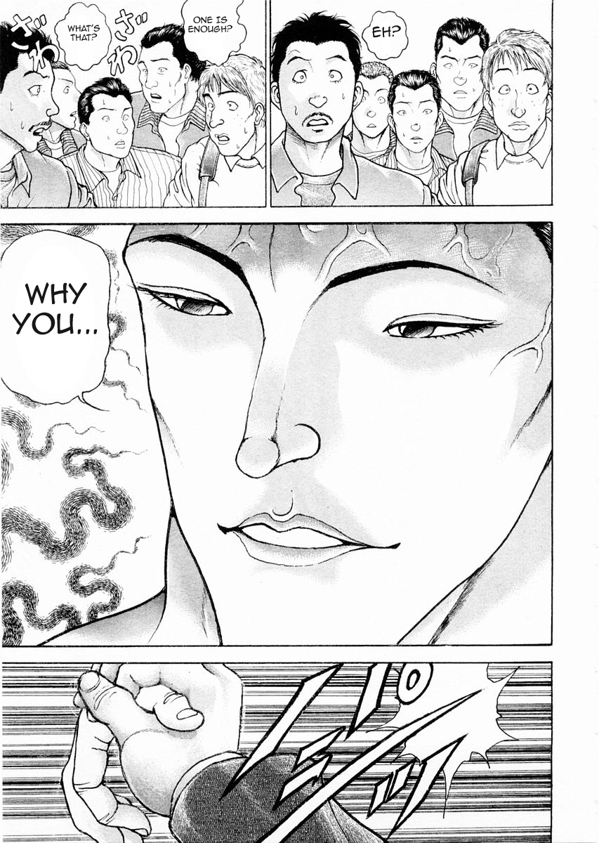 Garouden Chapter 100.2 page 13 - Chapter 100 v2