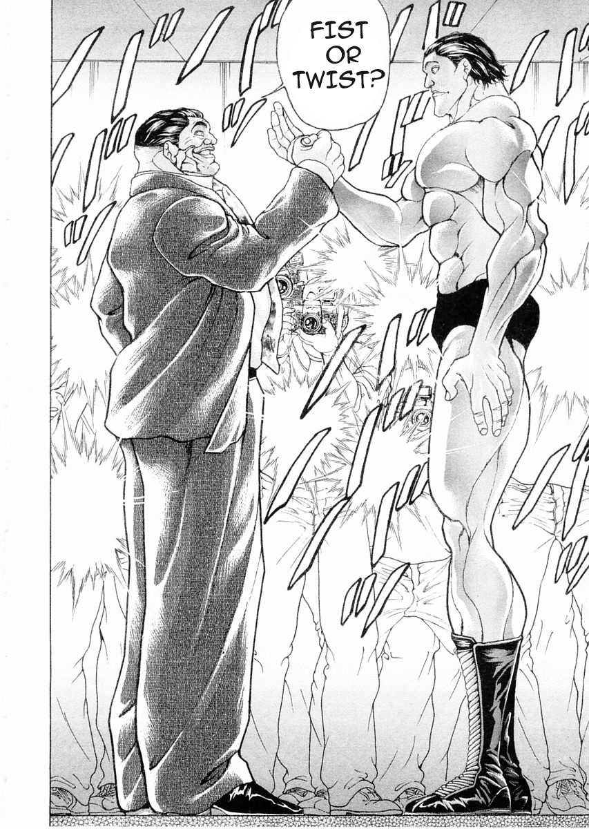 Garouden Chapter 100.2 page 14 - Chapter 100 v2