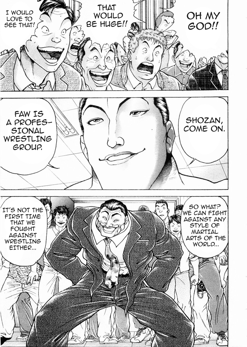 Garouden Chapter 100.2 page 5 - Chapter 100 v2