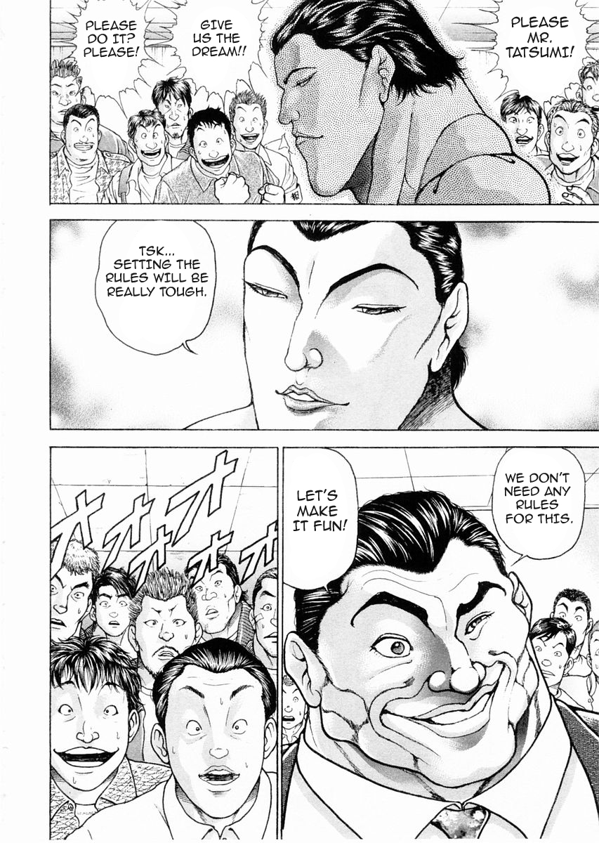 Garouden Chapter 100.2 page 6 - Chapter 100 v2