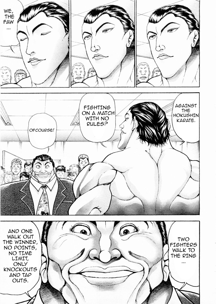 Garouden Chapter 100.2 page 7 - Chapter 100 v2