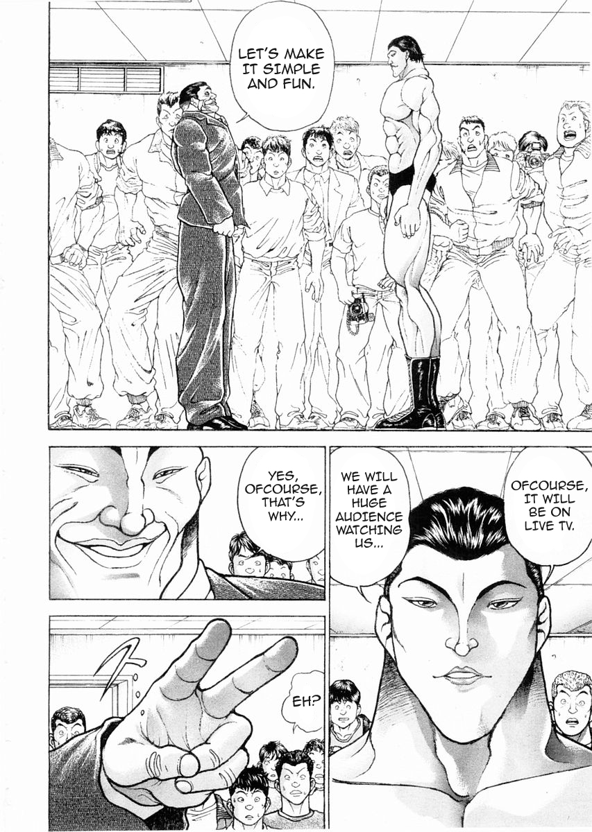 Garouden Chapter 100.2 page 8 - Chapter 100 v2