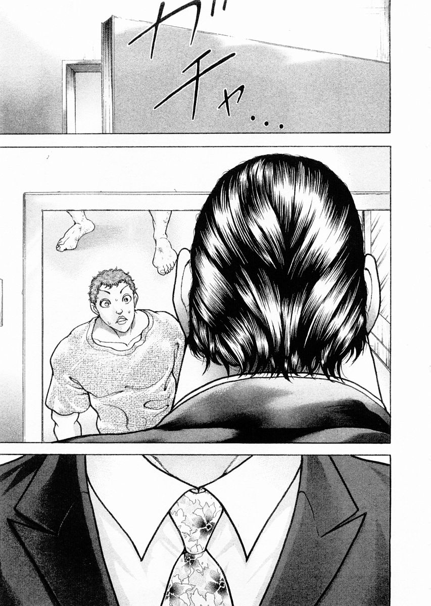 Garouden Chapter 101 page 10 - Chapter 101 v2