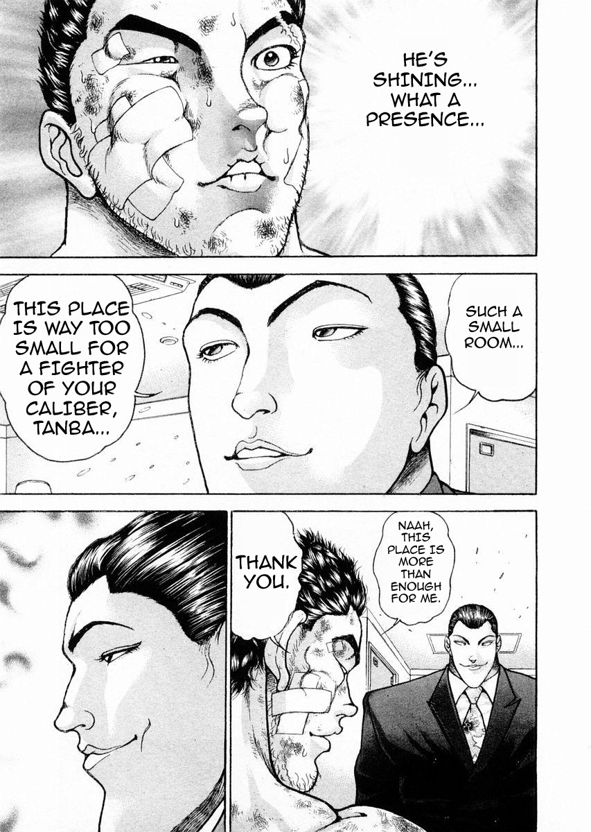 Garouden Chapter 101 page 12 - Chapter 101 v2