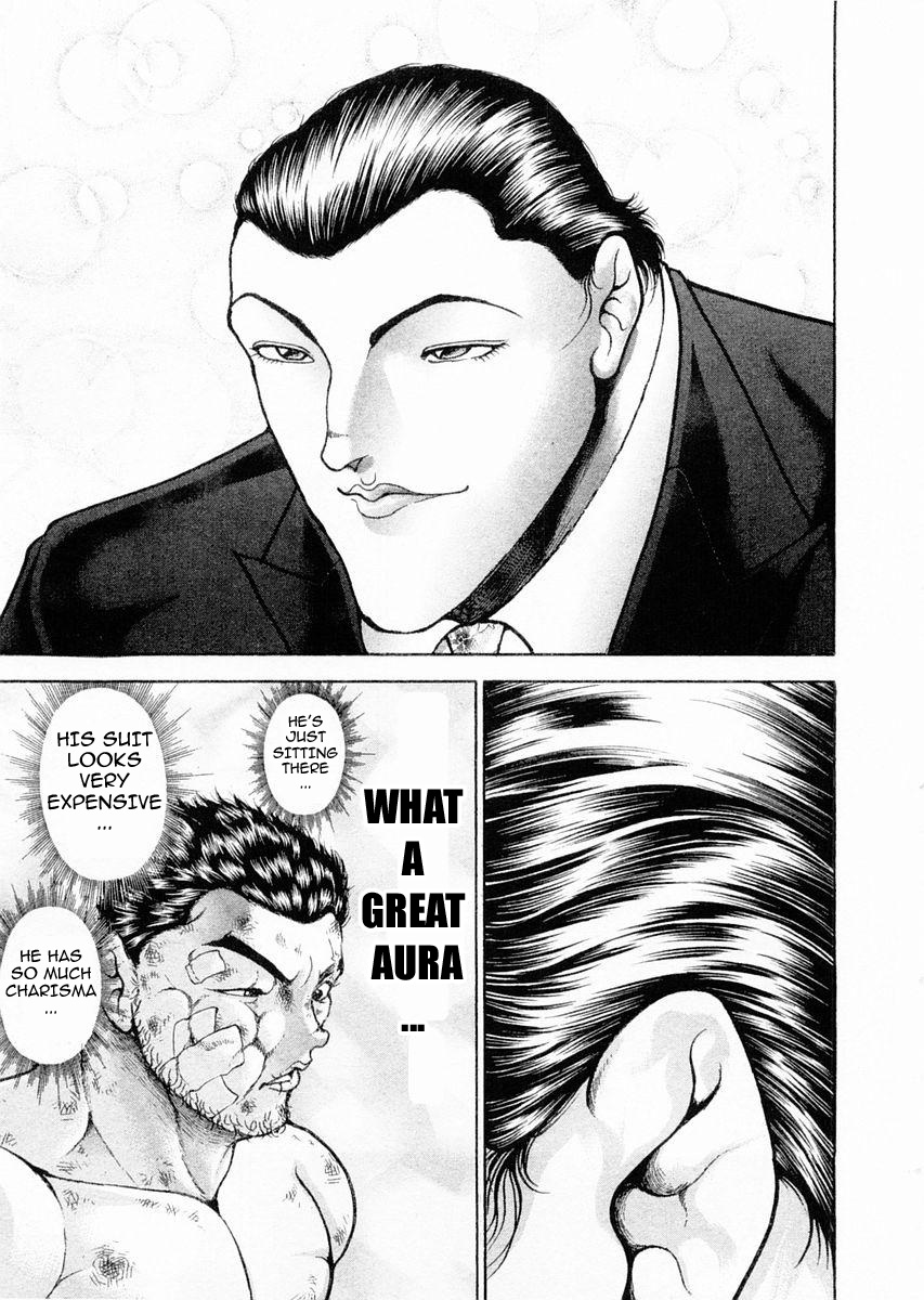 Garouden Chapter 101 page 14 - Chapter 101 v2