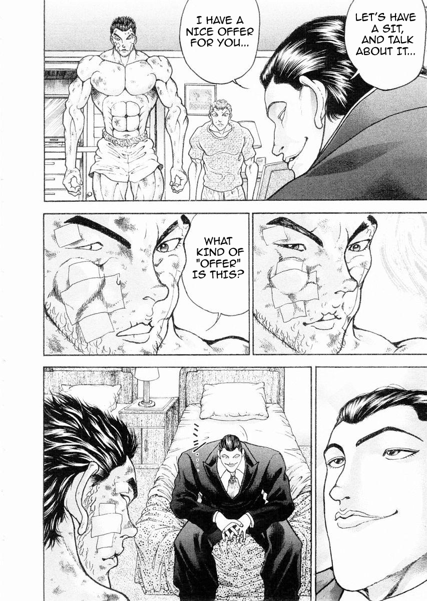 Garouden Chapter 101 page 15 - Chapter 101 v2