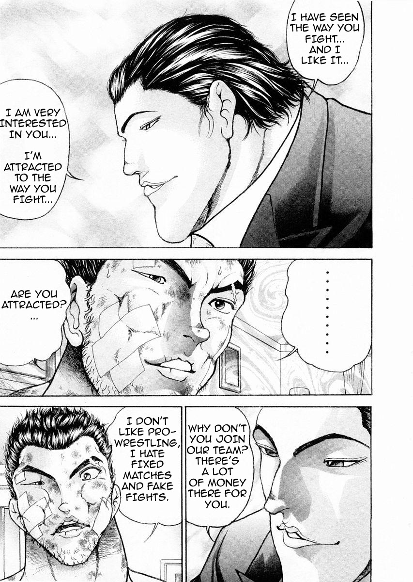 Garouden Chapter 101 page 16 - Chapter 101 v2