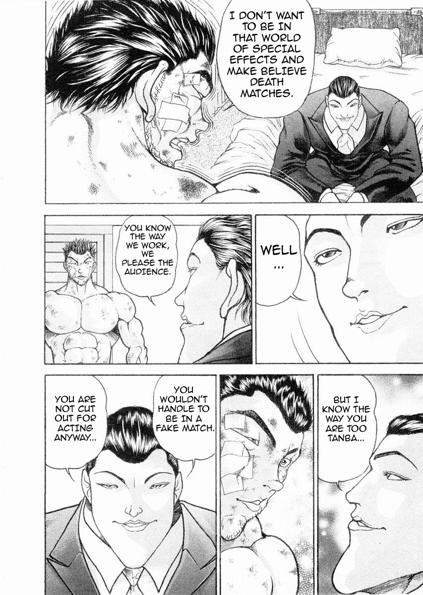 Garouden Chapter 101 page 17 - Chapter 101 v2