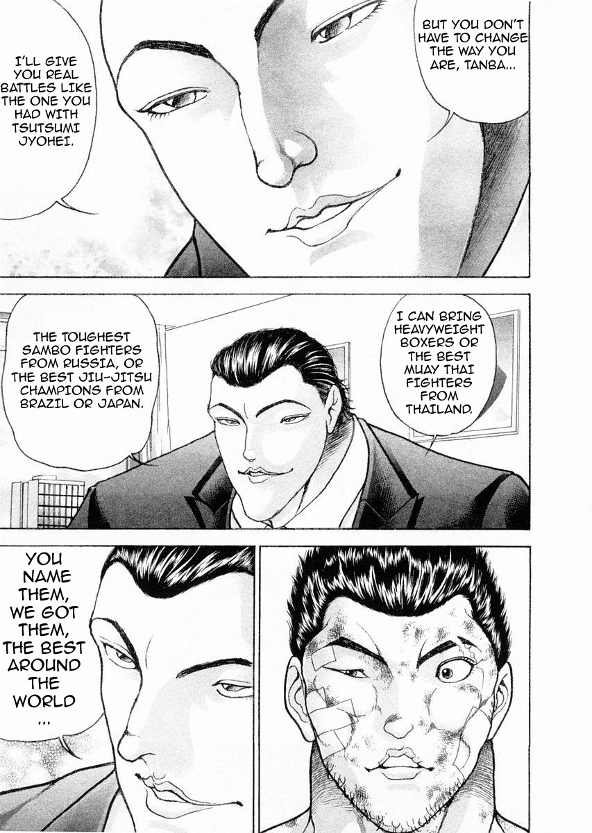 Garouden Chapter 101 page 18 - Chapter 101 v2