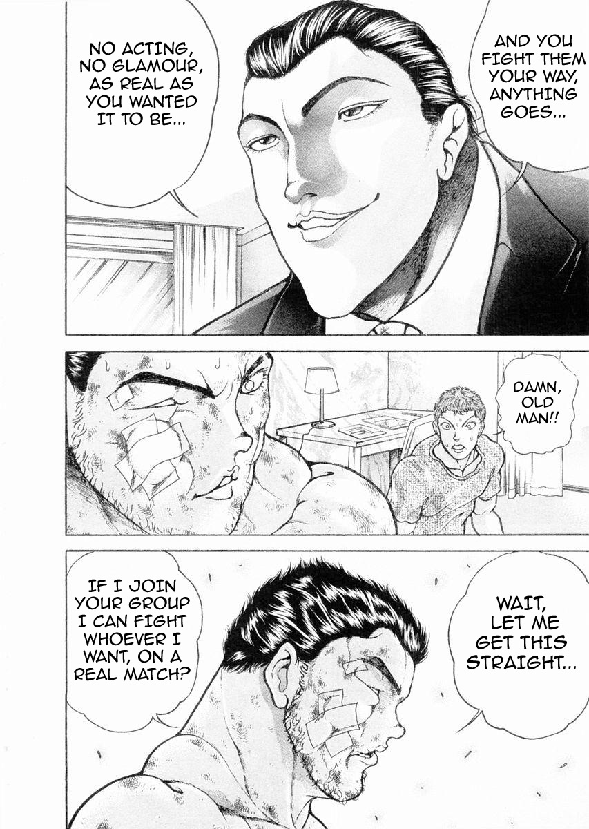 Garouden Chapter 101 page 19 - Chapter 101 v2
