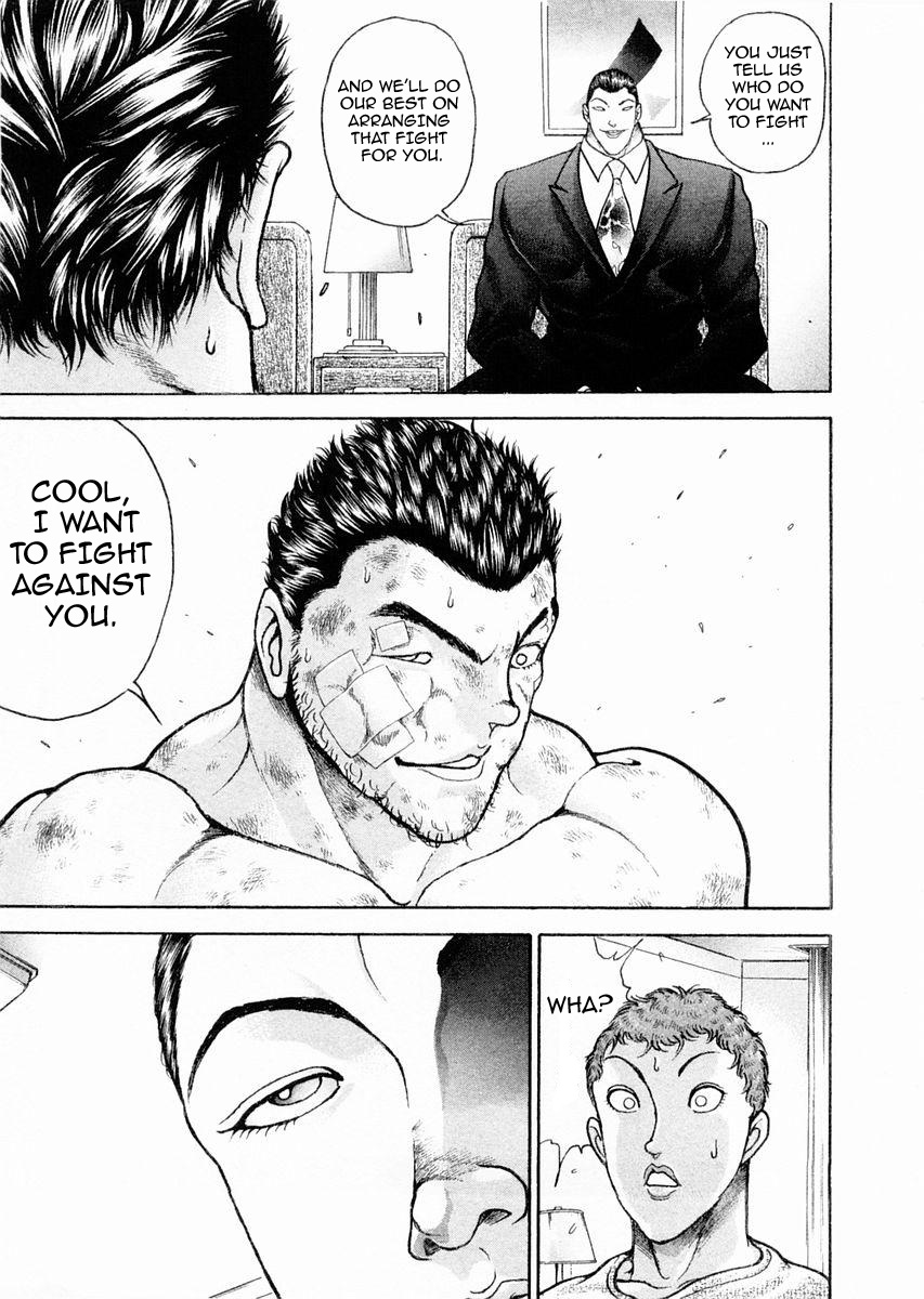 Garouden Chapter 101 page 20 - Chapter 101 v2
