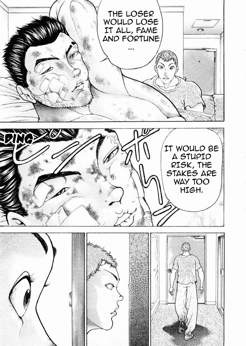 Garouden Chapter 101 page 8 - Chapter 101 v2