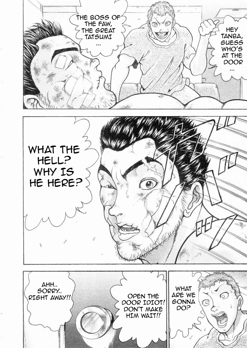 Garouden Chapter 101 page 9 - Chapter 101 v2
