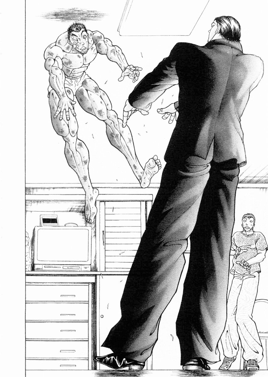 Garouden Chapter 102.2 page 10 - Chapter 102 v2