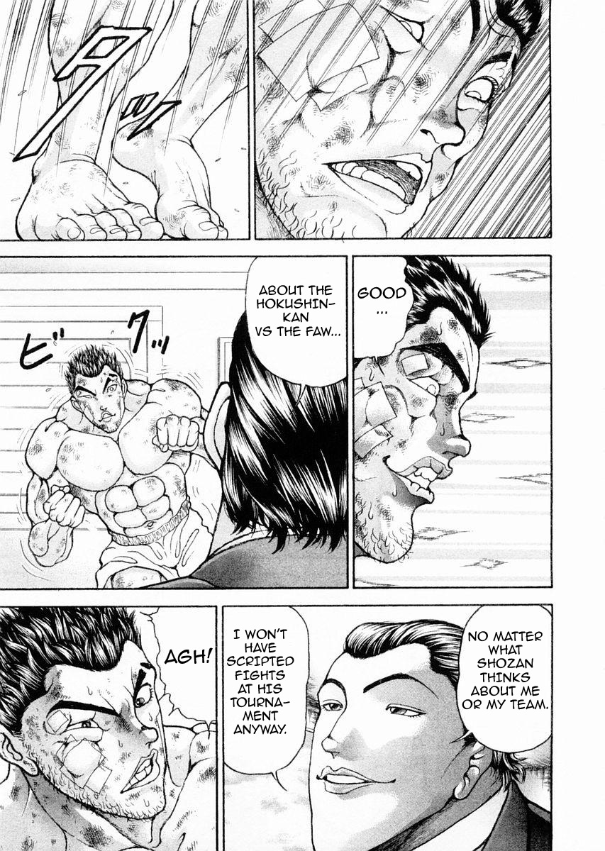 Garouden Chapter 102.2 page 11 - Chapter 102 v2