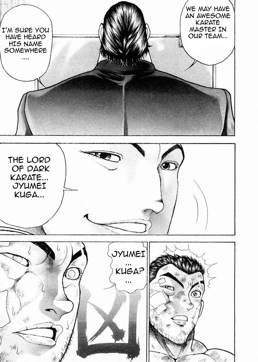 Garouden Chapter 102.2 page 13 - Chapter 102 v2