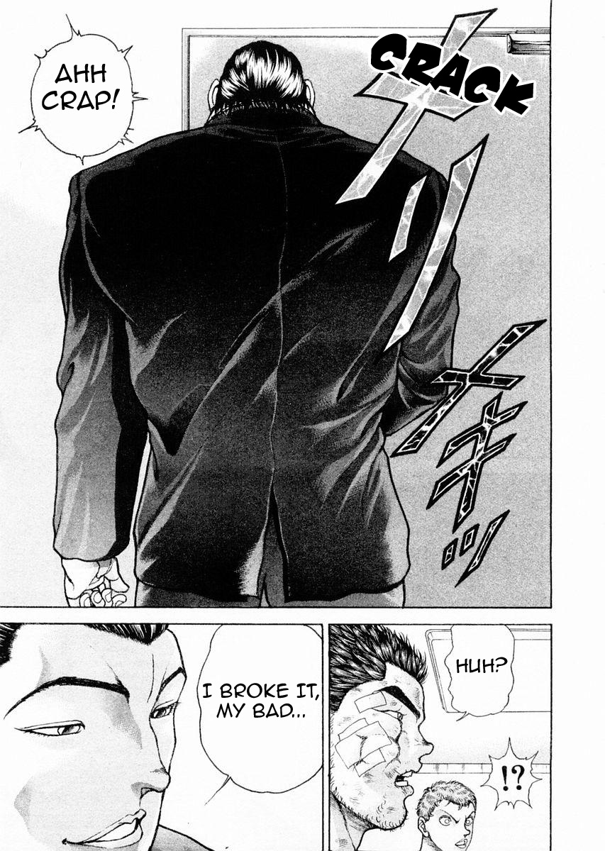 Garouden Chapter 102.2 page 15 - Chapter 102 v2