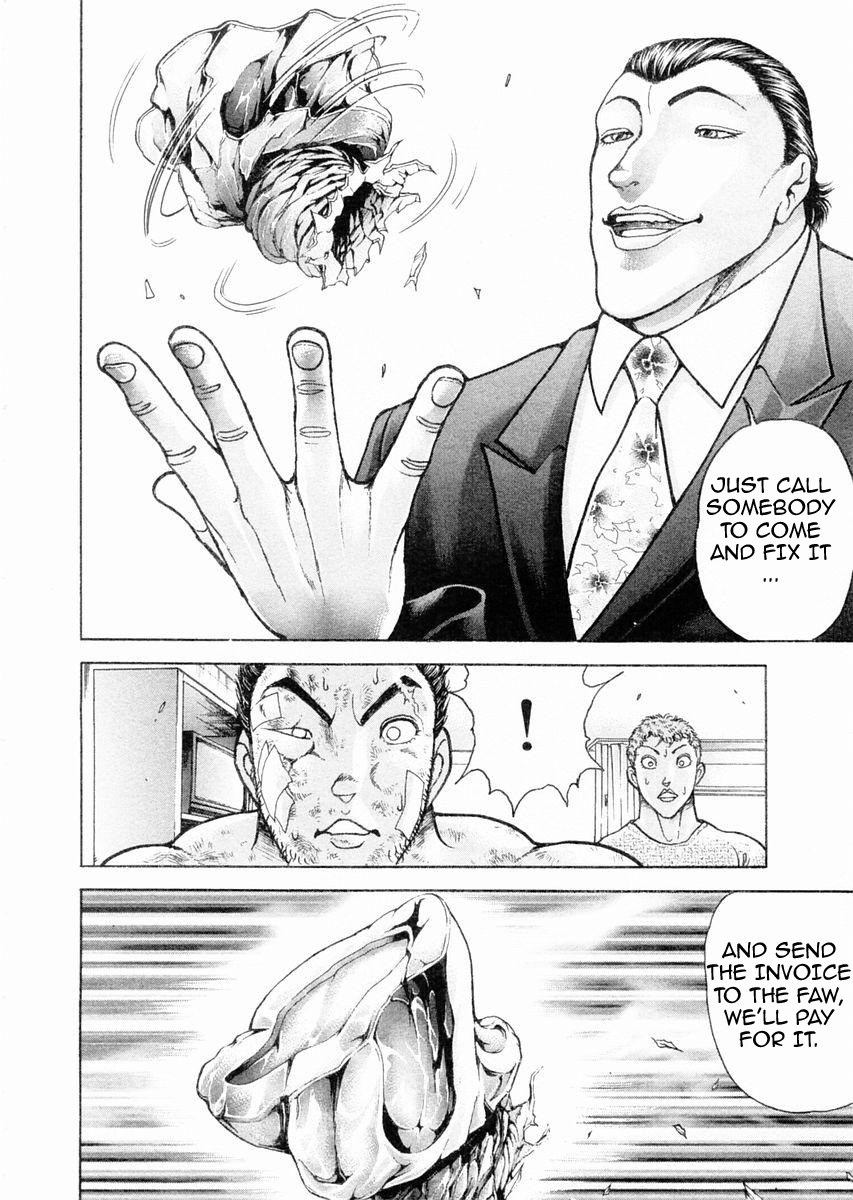 Garouden Chapter 102.2 page 16 - Chapter 102 v2