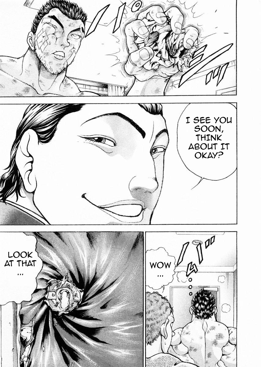 Garouden Chapter 102.2 page 17 - Chapter 102 v2