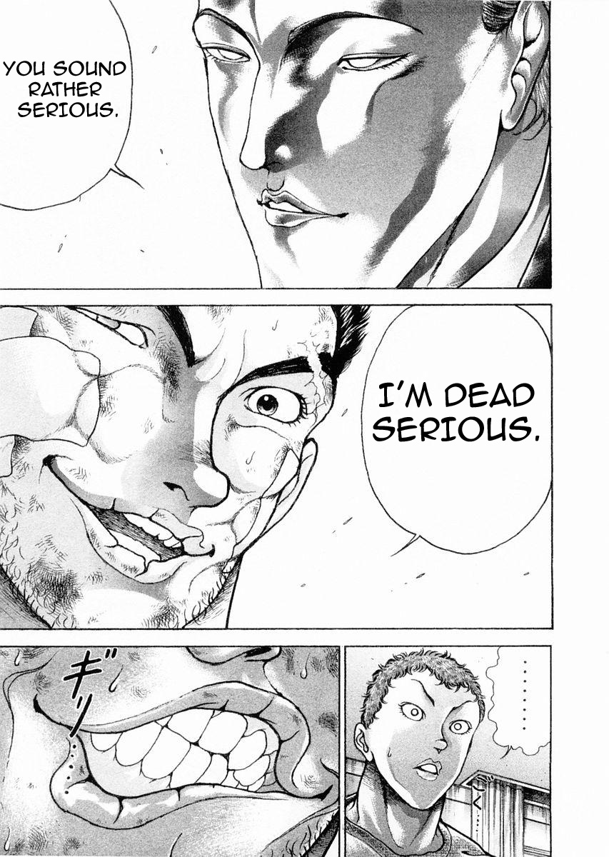 Garouden Chapter 102.2 page 3 - Chapter 102 v2