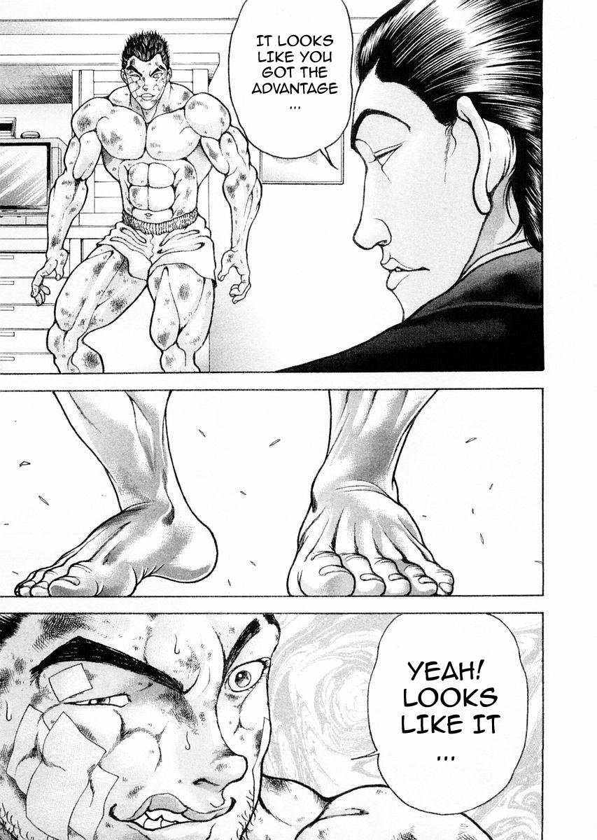 Garouden Chapter 102.2 page 5 - Chapter 102 v2