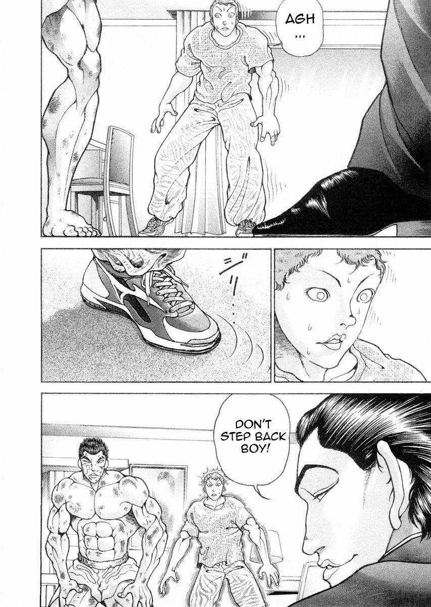 Garouden Chapter 102.2 page 6 - Chapter 102 v2