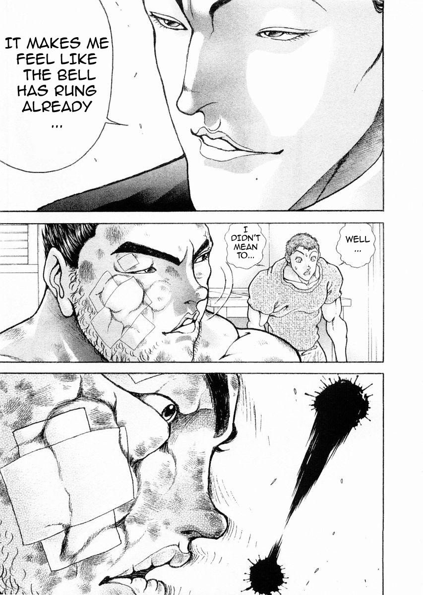Garouden Chapter 102.2 page 7 - Chapter 102 v2