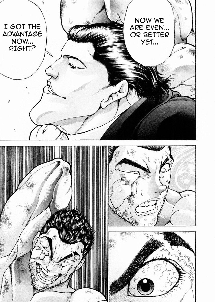 Garouden Chapter 102.2 page 9 - Chapter 102 v2