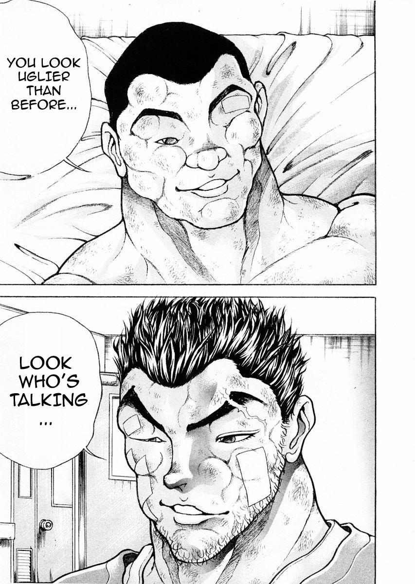 Garouden Chapter 103.2 page 10 - Chapter 103 v2