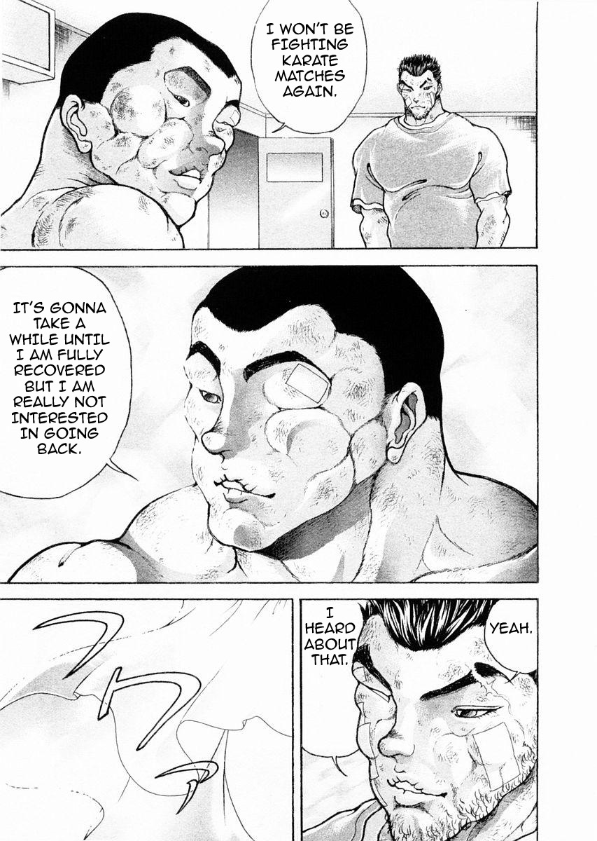 Garouden Chapter 103.2 page 12 - Chapter 103 v2