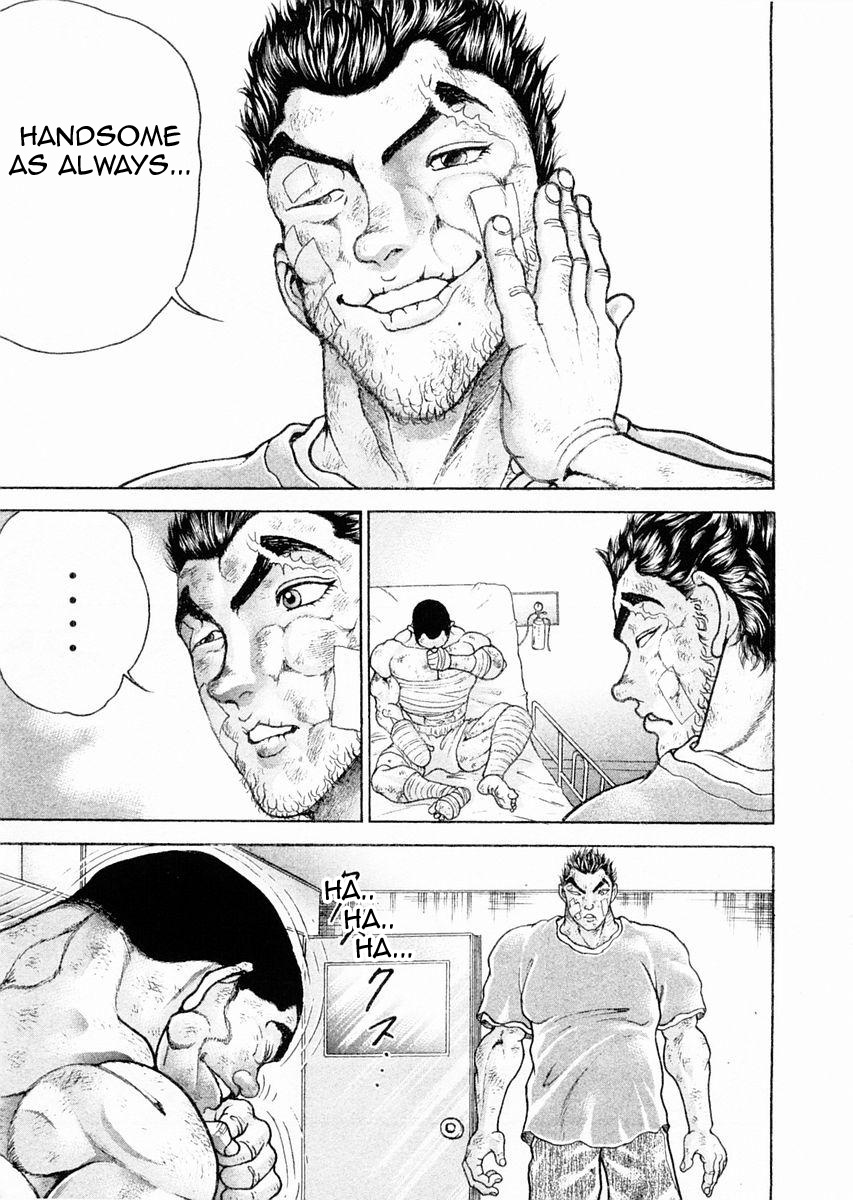Garouden Chapter 103.2 page 16 - Chapter 103 v2